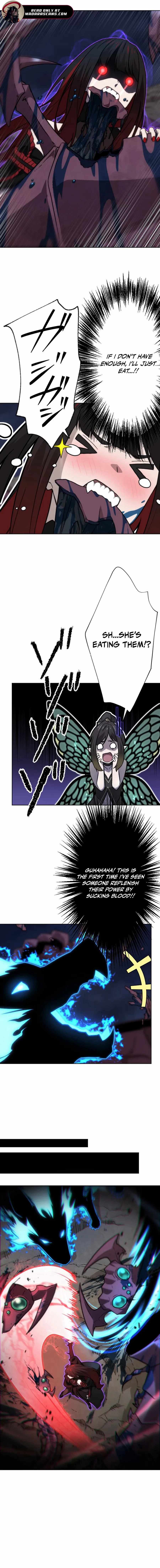 Meccha Shoukan Sareta Ken (Tsugutoku) - Webtoon Chapter 59 10